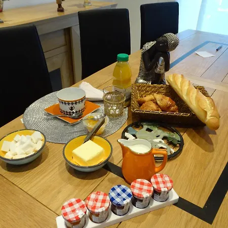 La Bambouseraie Bed & Breakfast