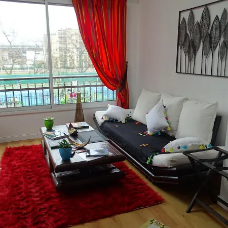 La Bambouseraie Montrouge