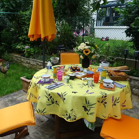 La Bambouseraie * Montrouge