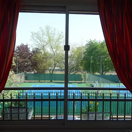 Couette-café La Bambouseraie Montrouge