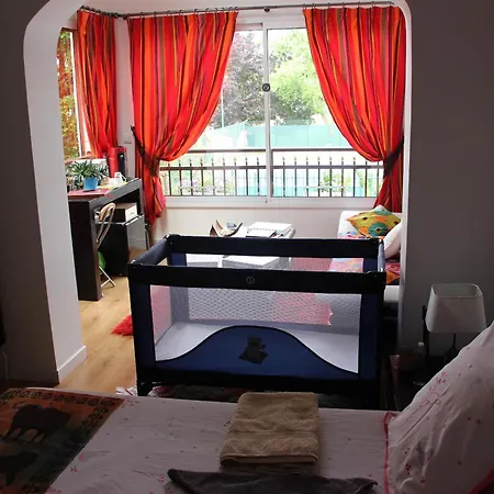 Bed & Breakfast La Bambouseraie Montrouge