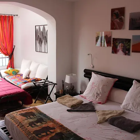 La Bambouseraie Montrouge