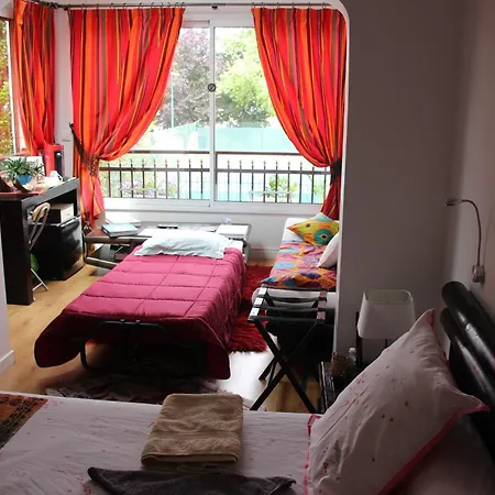 La Bambouseraie * Montrouge