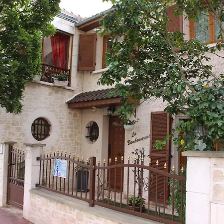La Bambouseraie